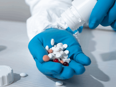 Pharmaceutical Distribution